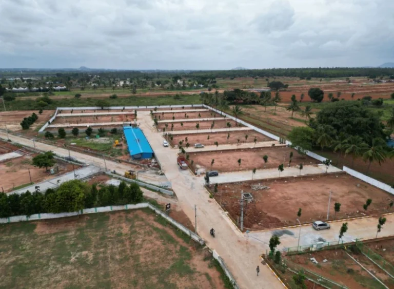 white meadows in devanahalli
